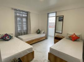 Ga-Ki-Khim Homestay, penzion v destinaci Gangtok