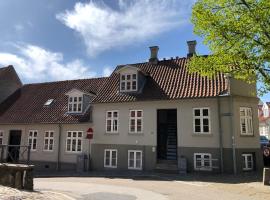 Huset ved springvandet, casa per le vacanze a Randers