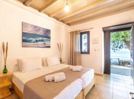 Mylos Seaside Experience, hotel en Frangokastello