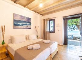 Mylos Seaside Experience, hotel v destinaci Frangokastello
