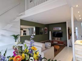 Duplex 90m² + terrasse, hotel en Bayona