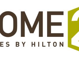 Home2 Suites By Hilton Laredo North: Laredo, Laredo Uluslararası Havaalanı - LRD yakınında bir otel