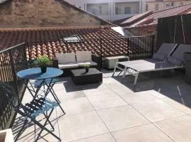 Rebeca - 4 pers Standing - Hyper centre -Terrasse