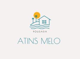POUSADA ATINS MELo, hotel em Atins
