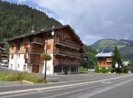 Appartement 3 pièces, 6 pers. à Châtel, proche télécabine, balcon sud-est et équipements complets - FR-1-676-66