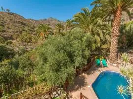 Casa con piscina en San Bartolome
