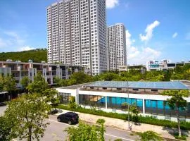 Homestay Biêt thự Hùng Thắng Bãi cháy - chỉ thuê tầng 3 &4 - KHÔNG NGUYÊN CĂN