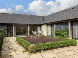 Hawthorn Barn, lodging in Northleach