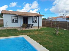 Casa vacacional en Chiclana de la Frontera, casa rural en Chiclana de la Frontera