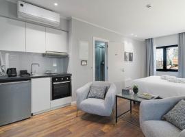 Le Vert Suites Platres, hotel v destinaci Platres