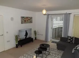 Charming 1-Bed Apartment in Barking