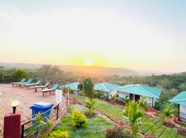 Cashew Leaf Resort, Goa, hotel v destinaci Arambol