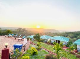 Cashew leaf resort, hotel em Arambol