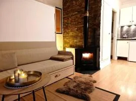 ESTUDIO/LOFT CON PRECIOSAS VISTAS