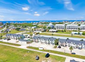 The Palms 2B by Pristine Property Vacation Rentals, hotel em Mexico Beach