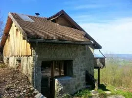 Eco-Refuge de Montailloux