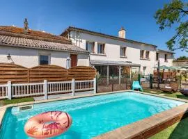 Hotel Les Vieux Acacias