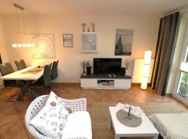 Altes Wasserwerk App 01, Hotel in Wustrow