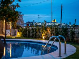 Villa Caramia, hotel din Locorotondo