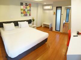 Ma Non Nont Hotel & Apartment, hotel v destinaci Nonthaburi
