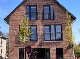 Pier21 FINE LOFTS, hotel v mestu Böhl