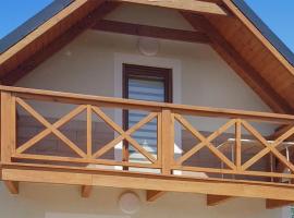 2 Bedroom Lovely Home In Lagow, hotel in Łagów