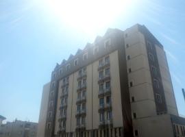 Korkmaz Rezidans, ξενοδοχείο σε Kayseri