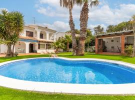 Holiday Home Santiago - RDB100 by Interhome, hotel in Roda de Bará