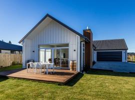 Luxury on Burbank, holiday home in Methven
