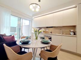 Suite Dream piano terra ampia corte e posto auto