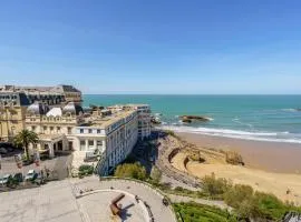 Studio Bellevue Clemenceau-3 by Interhome