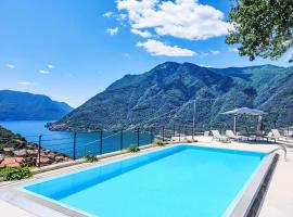 Apartment Lakeview Terrace by Interhome, hotell sihtkohas Nesso