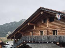 0 Simple - The Heiti Lodge, hotell i Gsteig