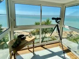 Cottage Pêcheur + Annexe 12pers vue Mont St-Michel