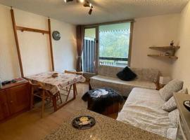Appart à la montagne navette et parking gratuit, hotel em Arâches-la-Frasse
