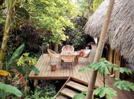 Agua de Luna, hotel in Isla Fuerte