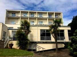 Richmond Hotel, hôtel à Torquay