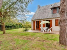 Maison pour 8 avec jardin entre Plages et Golfe, hotel v destinaci Sarzeau