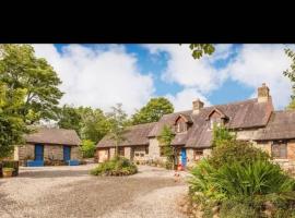 Catstone Lodge Studio 2, apartment in Mullingar