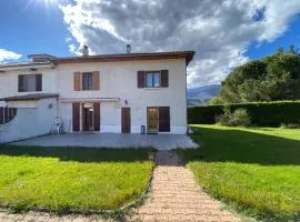 #GO La Maison de Varces Garden 4 bedrooms