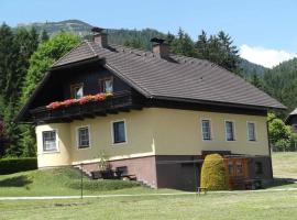 Haus Oberfeichtner, Bed & Breakfast in Mitterbach