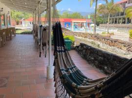 Malokas Resort - Socorro - San Gil, hotel v destinaci Socorro
