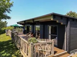 Wood Cabin 2 At Tapnell Farm