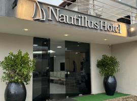 Nautillus Hotel – hotel w mieście Parnaíba