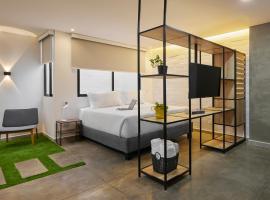 Altio Hotel, hotel u gradu 'Cali'