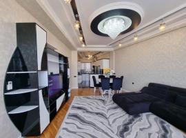 Nizami sea view, апартаменты/квартира в Баку