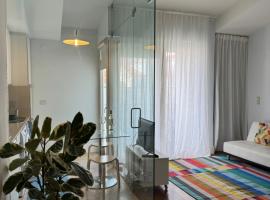 Apartment in Santos