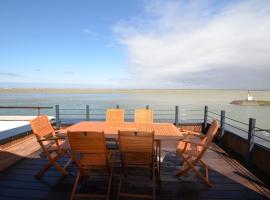 25 Quai Blavet, hotel in Saint-Valery-sur-Somme