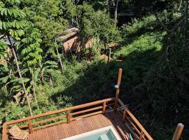 Pousada Encontro das Águas, hotel v destinaci Trindade