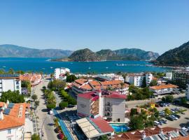 Emilia Otel, hotel v destinaci Mugla